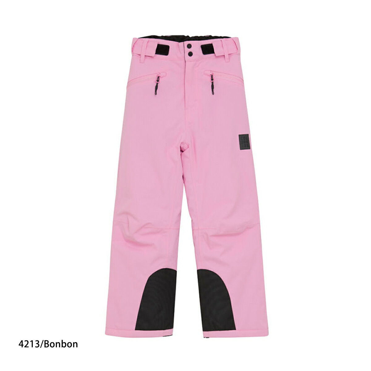 Color Kids カラーキッズ スキーウェア パンツ キッズ ジュニア＜2026＞742359 / Jr. Ski Pants - Solid 3