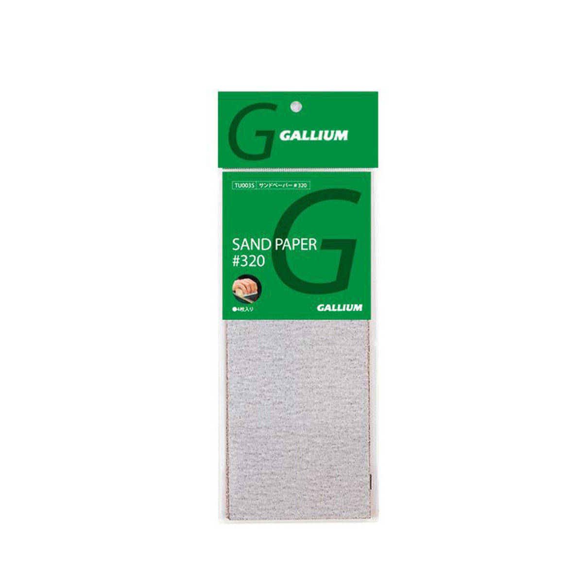 �ڥ���ȥ꡼��P����10�ܡ�14��20������GALLIUM�̥��ꥦ��� ����ɥڡ��ѡ�#320 TU0035 �䤹���4������ ������ ���Ρ��ܡ��� ���Υ�