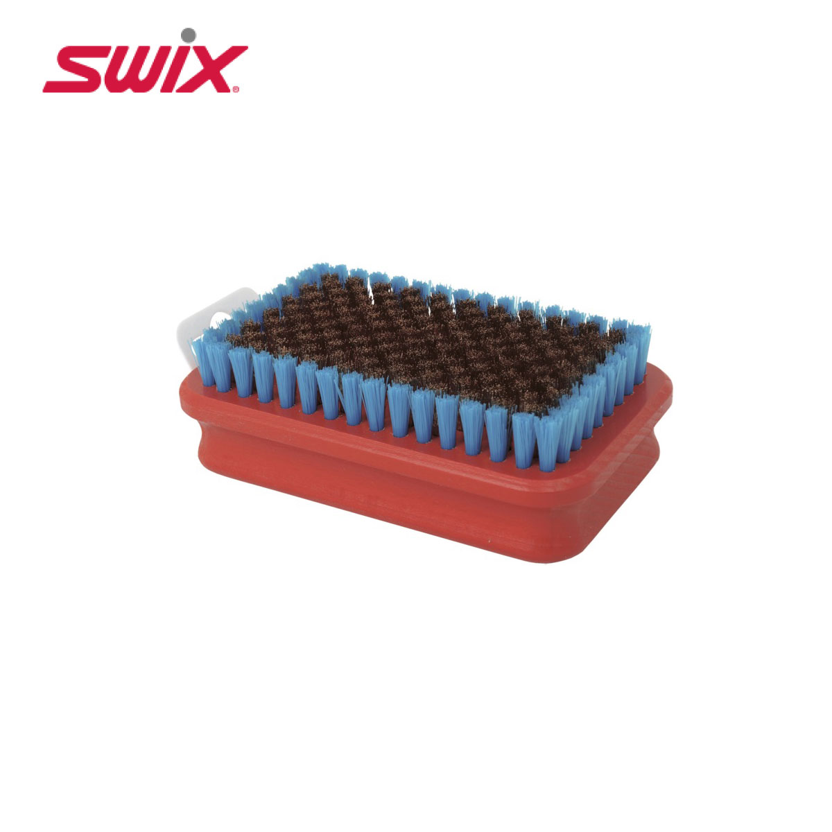 SWIX スウィックス ブラシ T162B ブロンズブラシ中目 スキー スノーボード スノボ T162B...