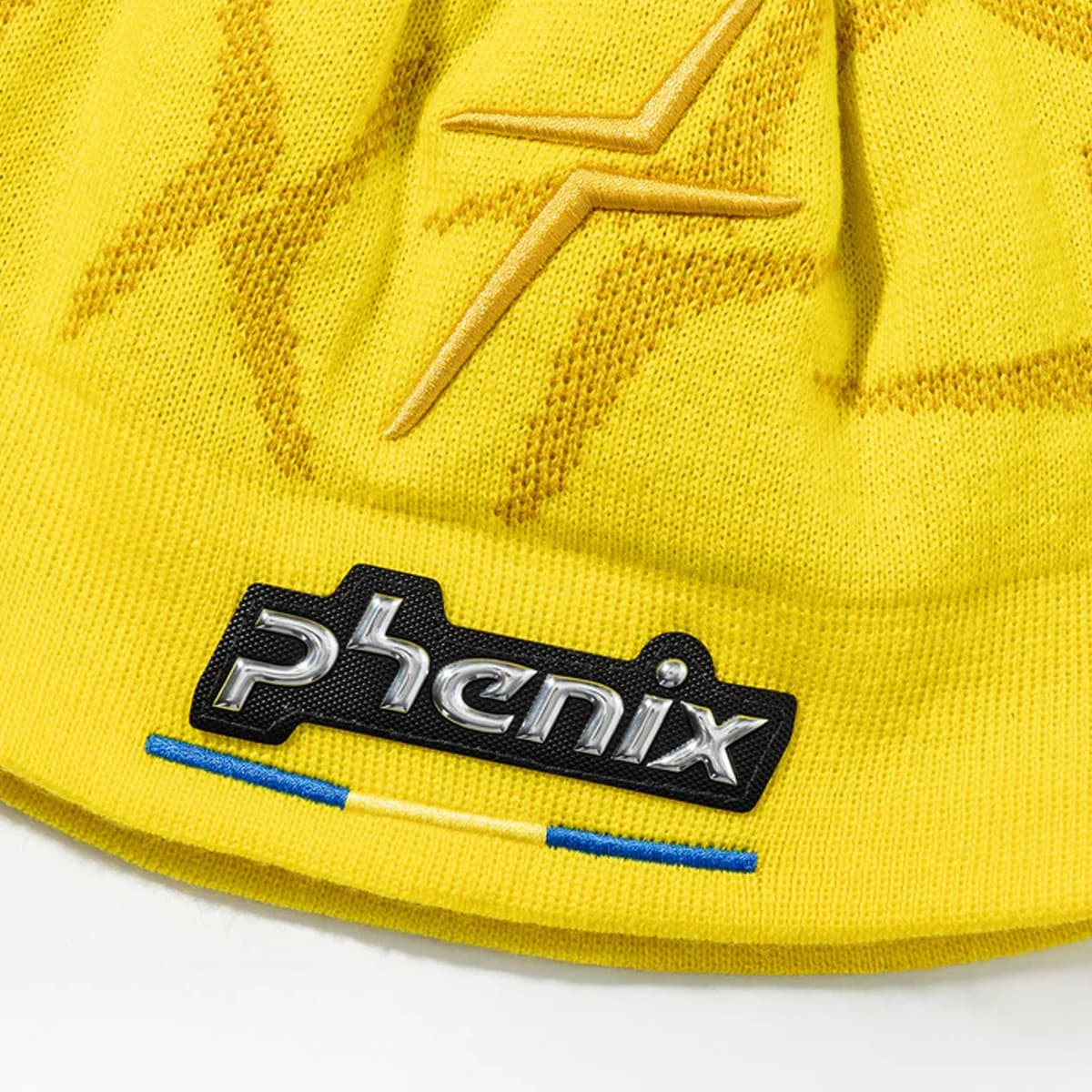 スキー専門店 タナベスポーツのPHENIX フェニックス ヘッドウェア スキーニット帽 メンズ レディース＜2026＞EFM25HW00SWE / Sweden Knit Cap｜アングル3