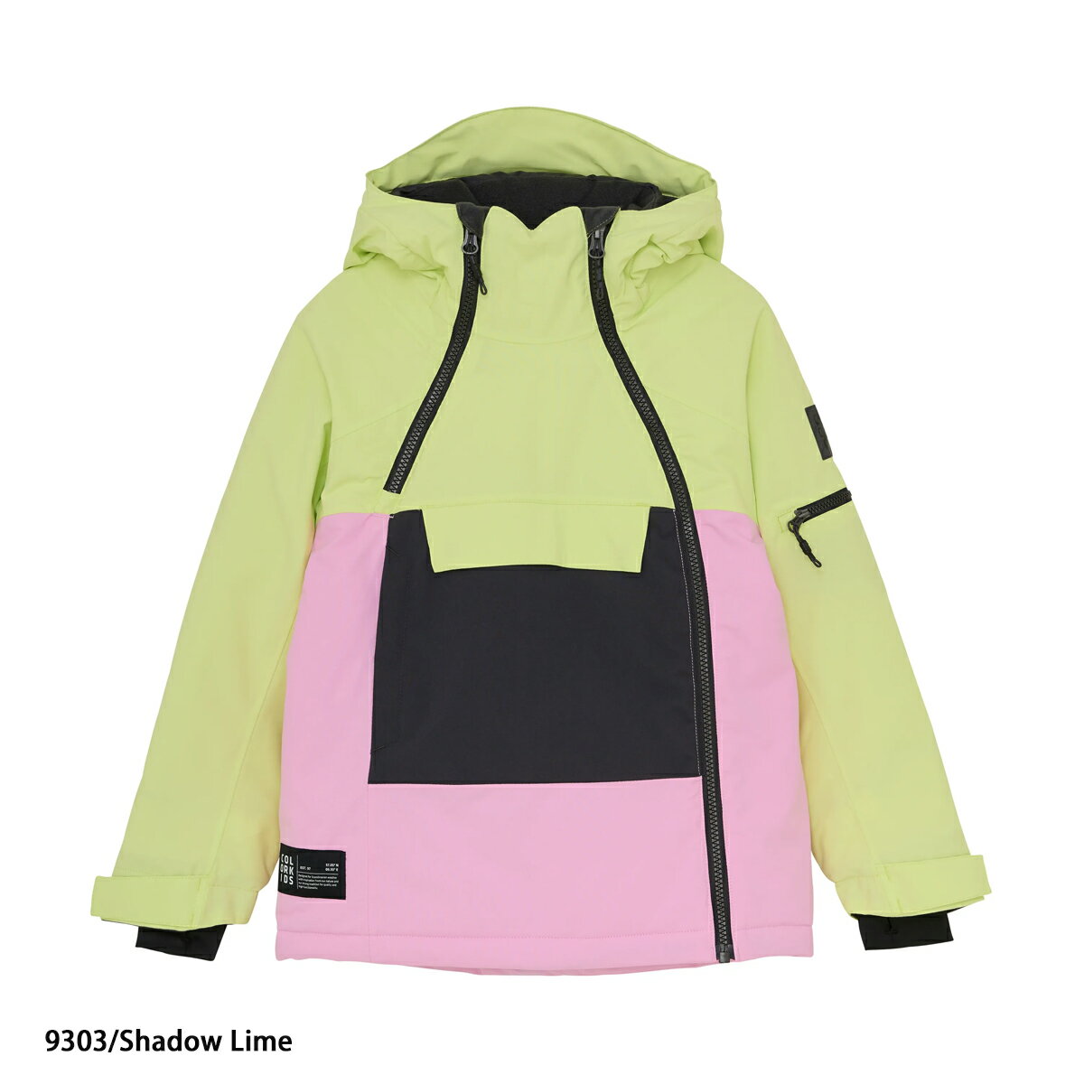 Color Kids カラーキッズ スキーウェア ジャケット アウター キッズ ジュニア＜202...