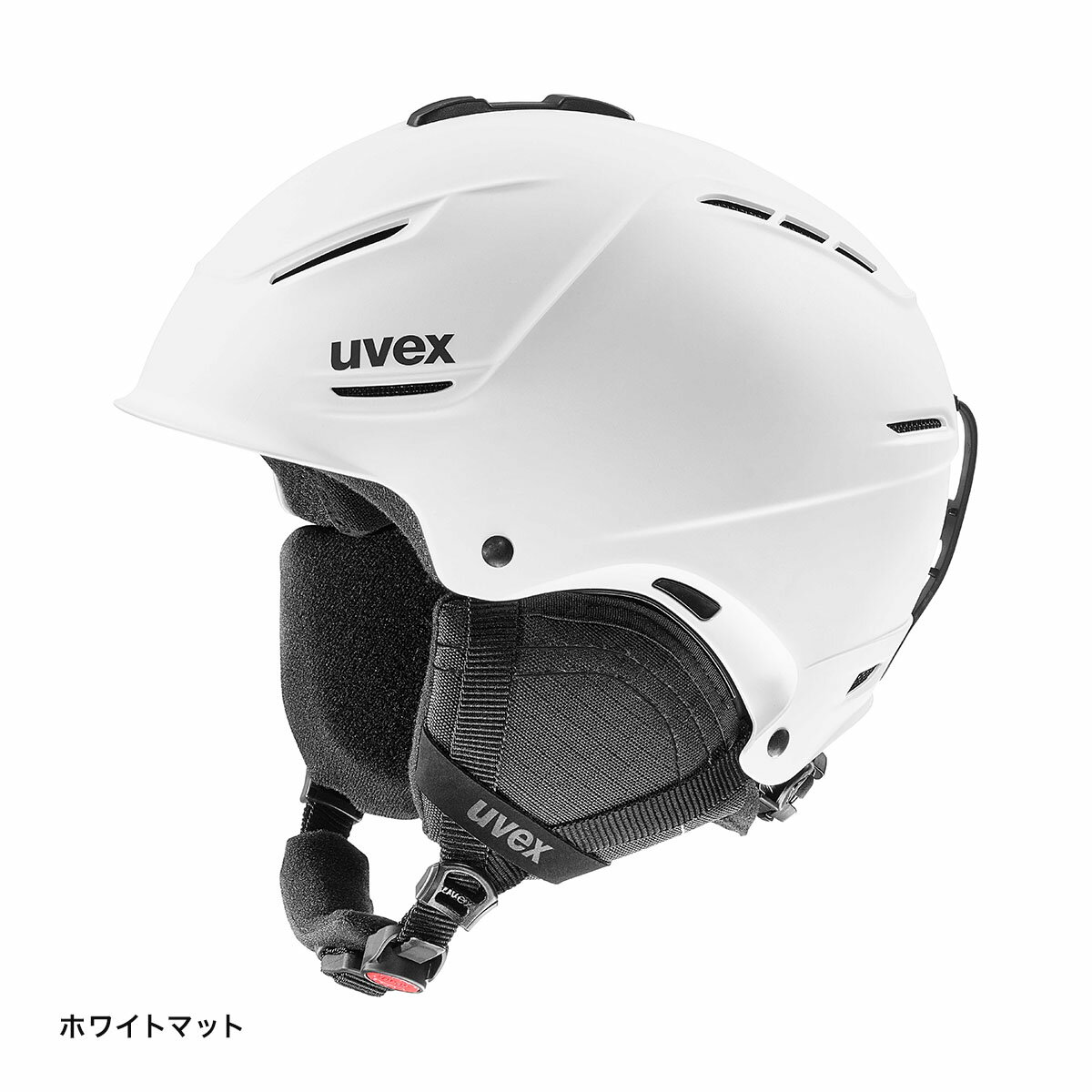 UVEX ウベックス スキーヘルメット メンズ レディース＜2027＞566310 / uvex p1us 2.0 日本正規品 3