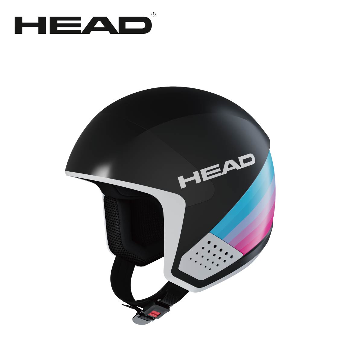 樂天商城 - 【エントリーでP最大10倍！14日20時〜】HEAD ヘッド スキー ヘルメット メンズ レディース＜2026＞DOWNFORCE MIPS RD / ダウンフォース ミップス RD / 320115