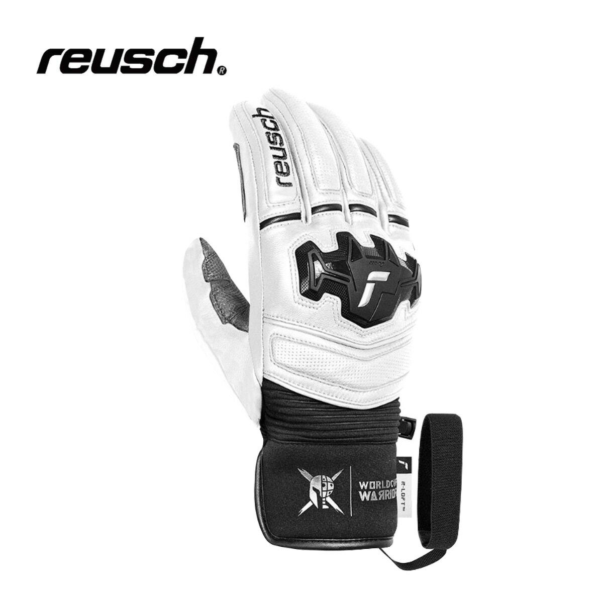 樂天商城 - 【エントリーでP最大10倍！24日20時〜】REUSCH ロイシュ スキーグローブ メンズ レディース＜2026＞CHAMP / 65 01 105 日本正規品