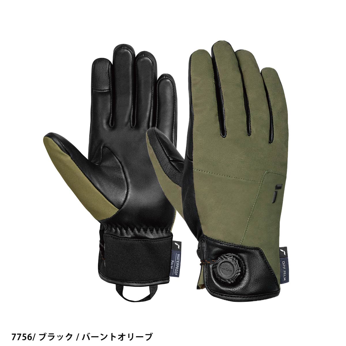 REUSCH �������� �������������� ��� ��ǥ�������2026��ROY DRY PALM FIDLOCK / 65 01 184 ����������