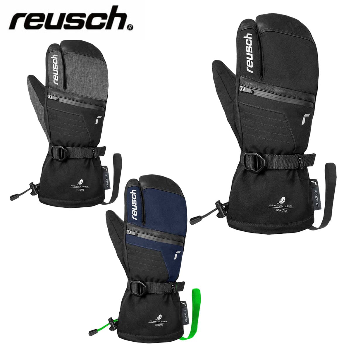楽天市場】reusch r－tex lobsterの通販