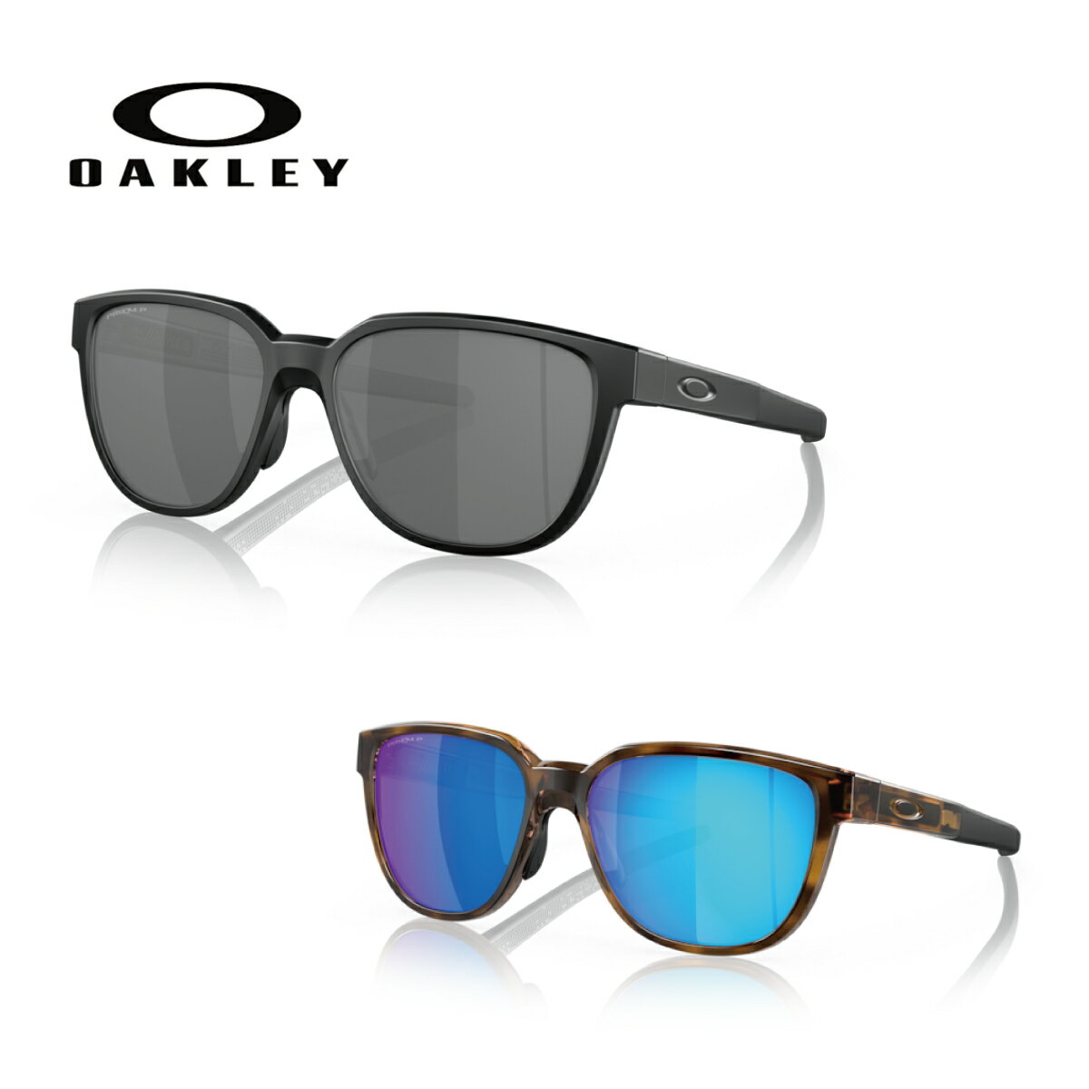 【エントリーでP最大10倍！10日1時59まで】OAKLEY オークリー サングラス ＜2025＞ ACTUATOR A / OO9250A【偏光】