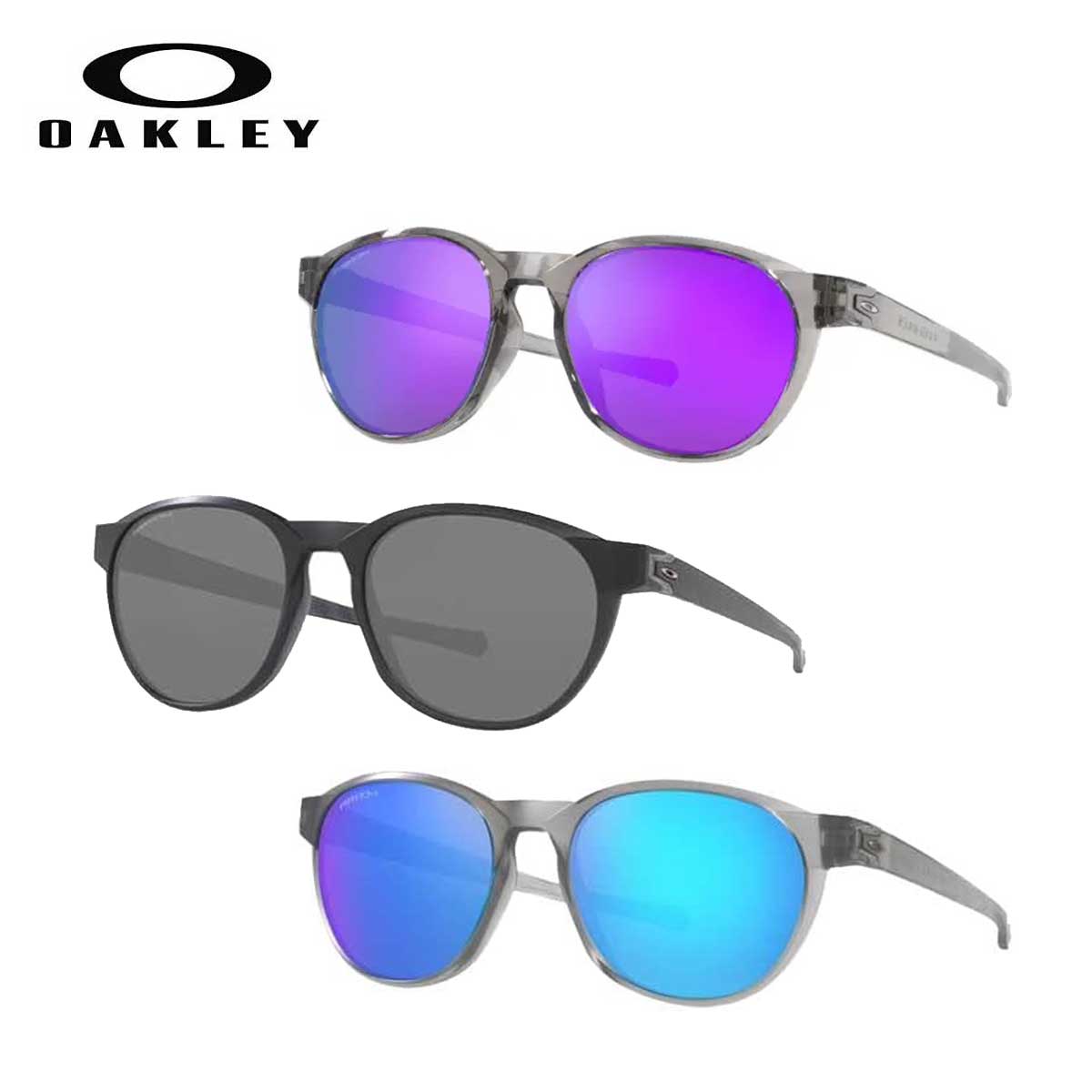 【エントリーでP最大10倍！24日20時〜】OAKLEY オークリー サングラス メンズレディース＜2025＞Reedmace Low Bridge Fit / OO9126F