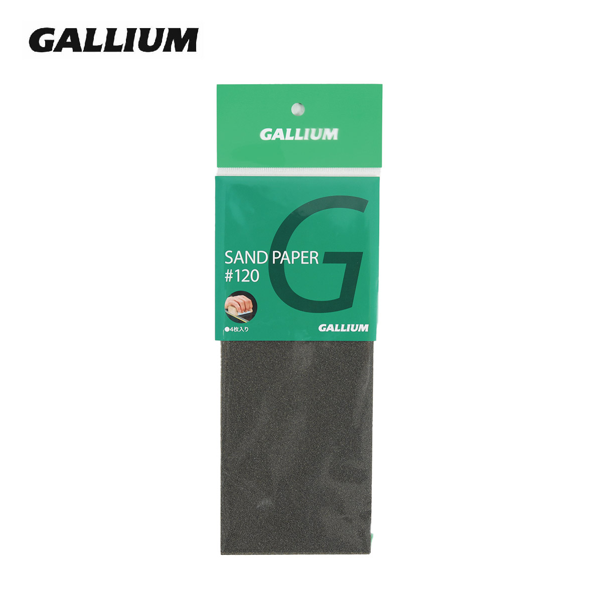 樂天商城 - 【エントリーでP最大10倍！24日20時〜】GALLIUM ガリウム サンドペーパー120 TU0203