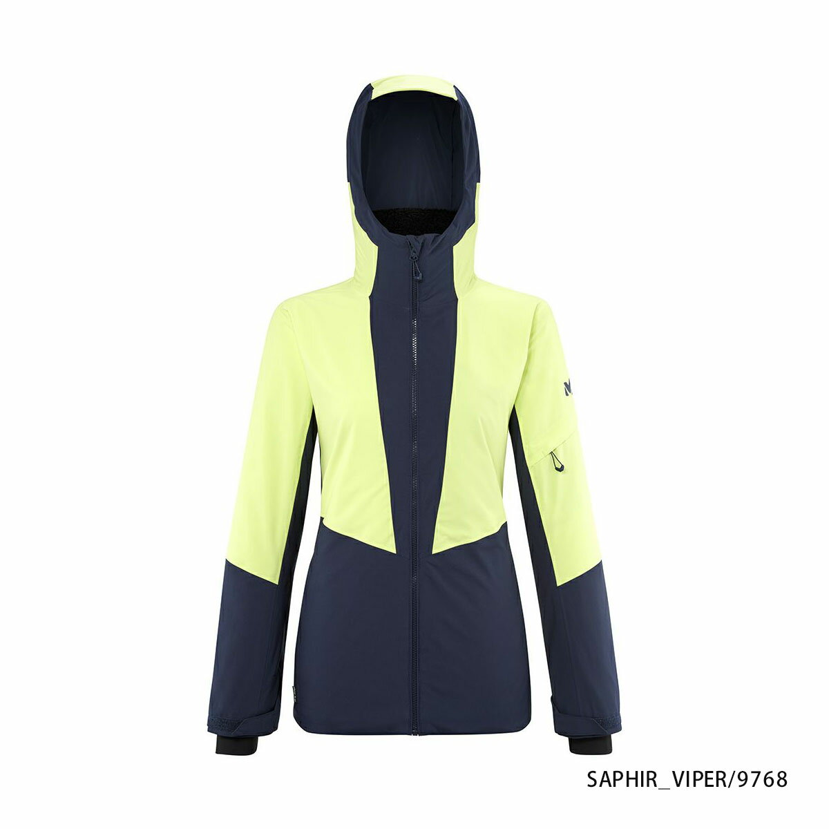スキーウェア レディース スキージャケット ミレー MILLET MIV9229 / MURREN JKT W...