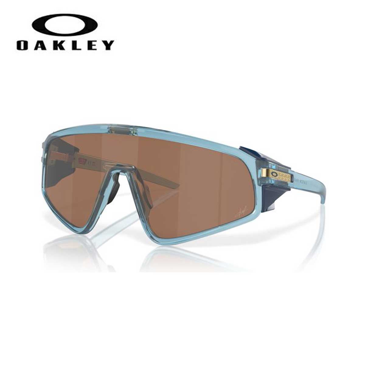 樂天商城 - 【エントリーでP最大10倍！24日20時〜】OAKLEY オークリー サングラス メンズ レディース ＜2025＞Latch Panel OO9404-0835