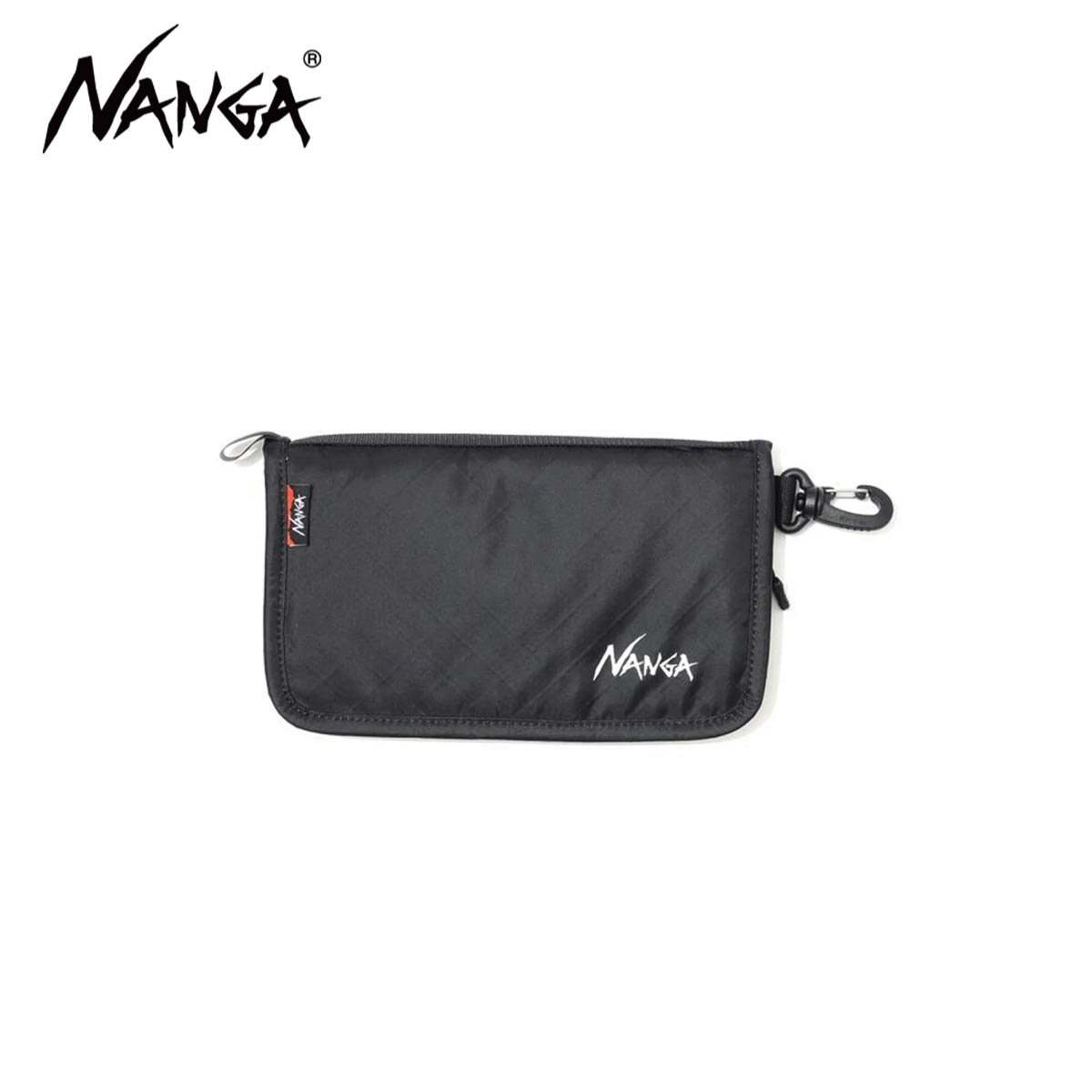NANGA ナンガ スキー アクセサリー＜2026＞ECOPAK UR PASS CASE / エコパック UR パスケース