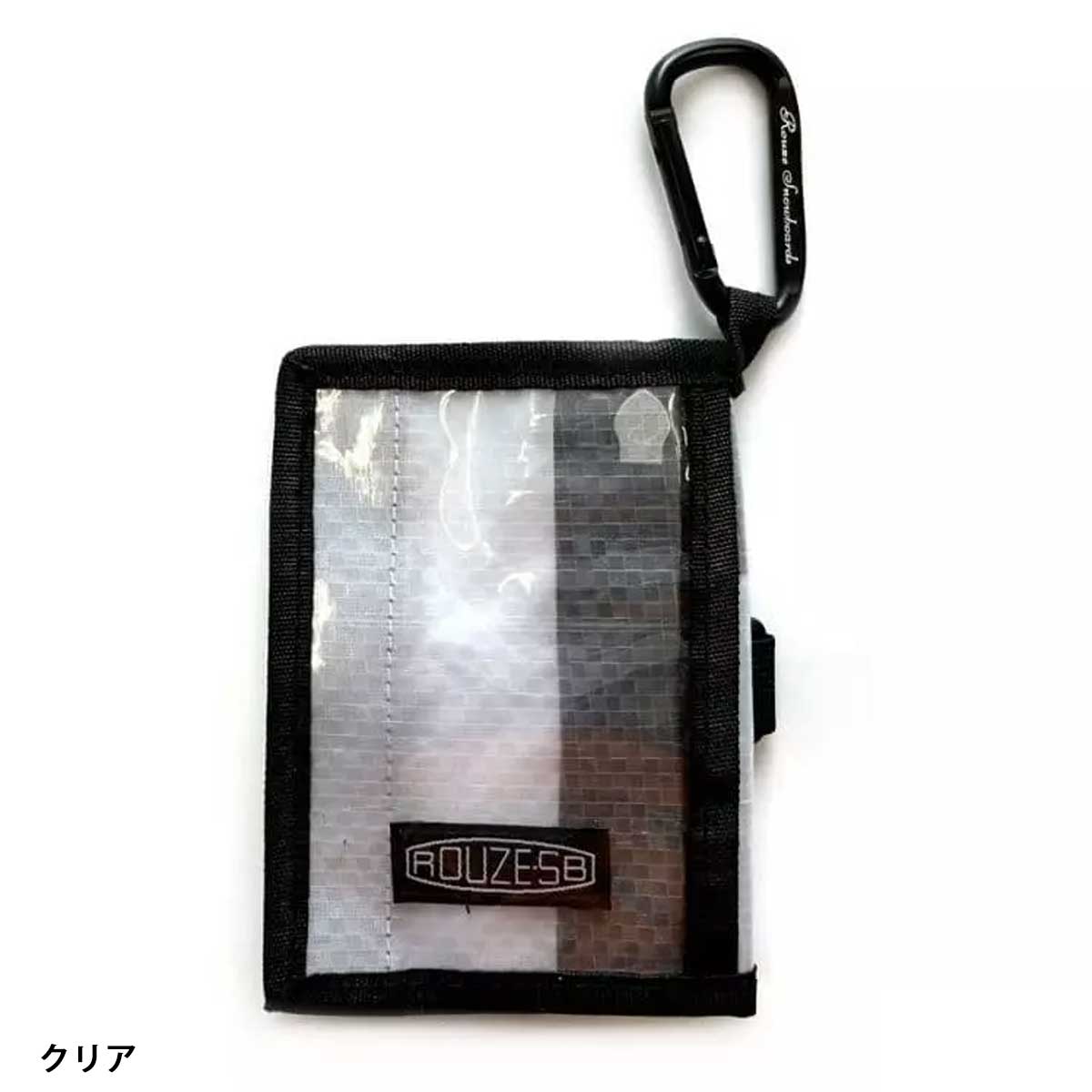 ROUZE ラウズ パスケース＜2026＞RZA703 / TICKET HOLDER 2