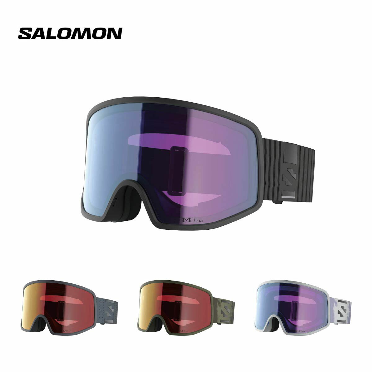 楽天市場】SALOMON サロモン（ゴーグル｜スキー・スノーボード用