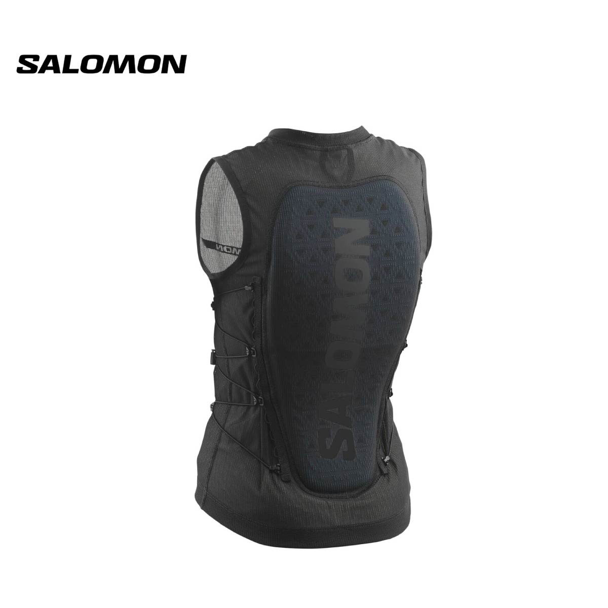 SALOMON サロモン スキーインナープロテクター キッズ ジュニア＜2027＞L47934900 / FLEXCELL PRO JR/ フレクセルプロ ジュニア 脊椎パット