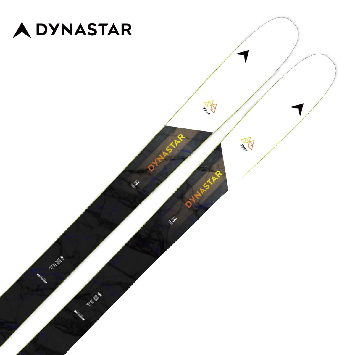 Dynasty - DYNASTAR ディナスター スキー板 メンズ レディース ＜2026＞M-FREE 100 [DAOP401]【板のみ】