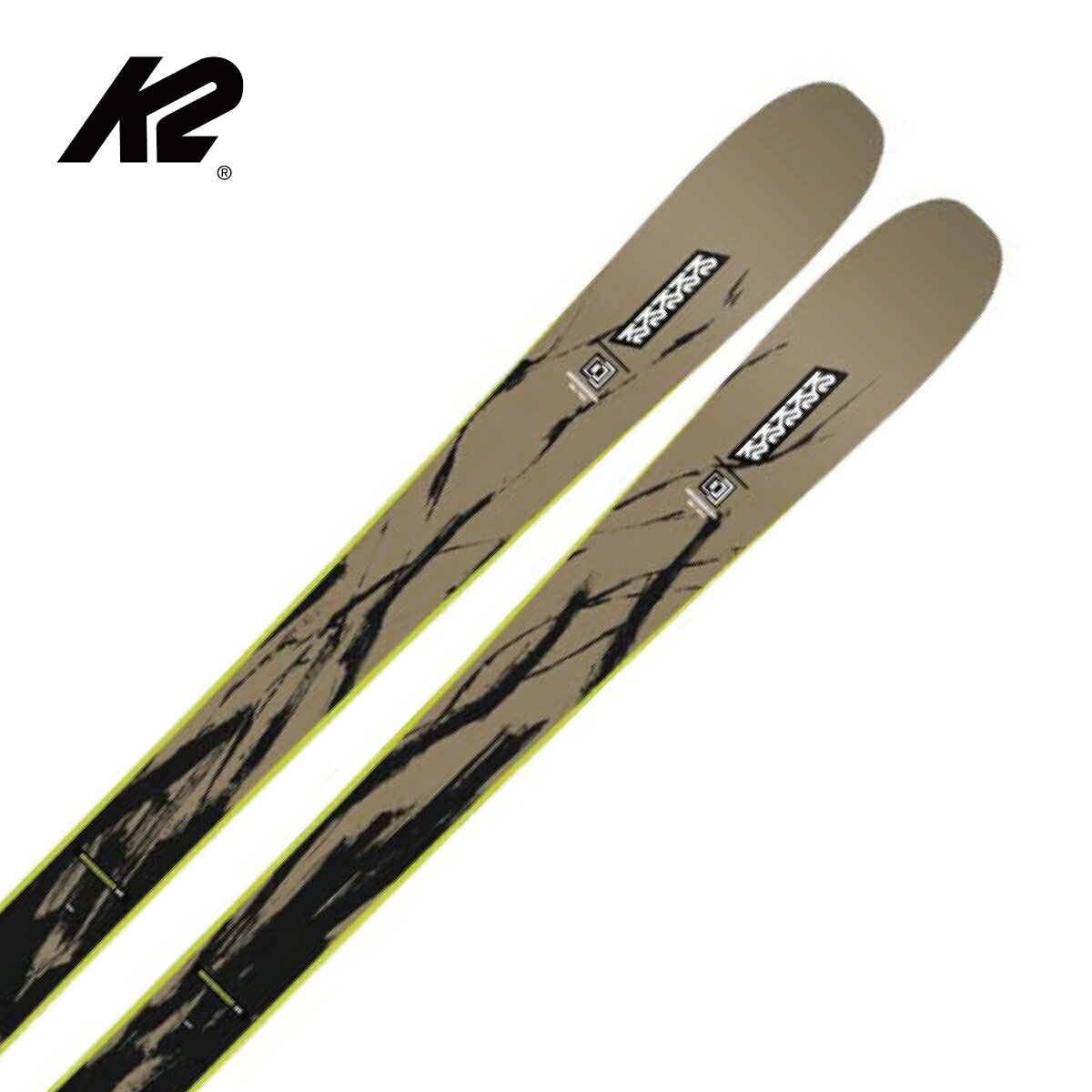 K2 ケーツー スキー板■MINDBENDER 96　マインドベンダー 96■168cm R：( - m)サイドカット：( 135/96/123 mm)■173cm R：( - m)サイドカット：( 135/96/123 mm)■178cm R：( - m)サイドカット：( 135/96/123 mm)■183cm R：( 20.0 m)サイドカット：( 135/96/123 mm)FEATURESDark Matter Technology, Enhanced Stability Points, Titanal I-Beam, Sintered Base.ROCKERAll Terrain RockerCOREAspen Paulowniaメーカー品番KS261791精密さと遊び心の融合。『Mindbender 96』は硬いバーンでもキレのあるターンを描き、ツリーランにも自信を持って飛び込める。Dark Matter Techがバタつきを抑え、Titanal I-Beamがしっかりとした剛性を加え、形状はあらゆるシーンでの対応力に優れている。いつでもどこでも、この一本が応えてくれる。※メーカー企画書の情報で商品登録を行っております。予告なしに商品名と仕様変更される場合がございます。