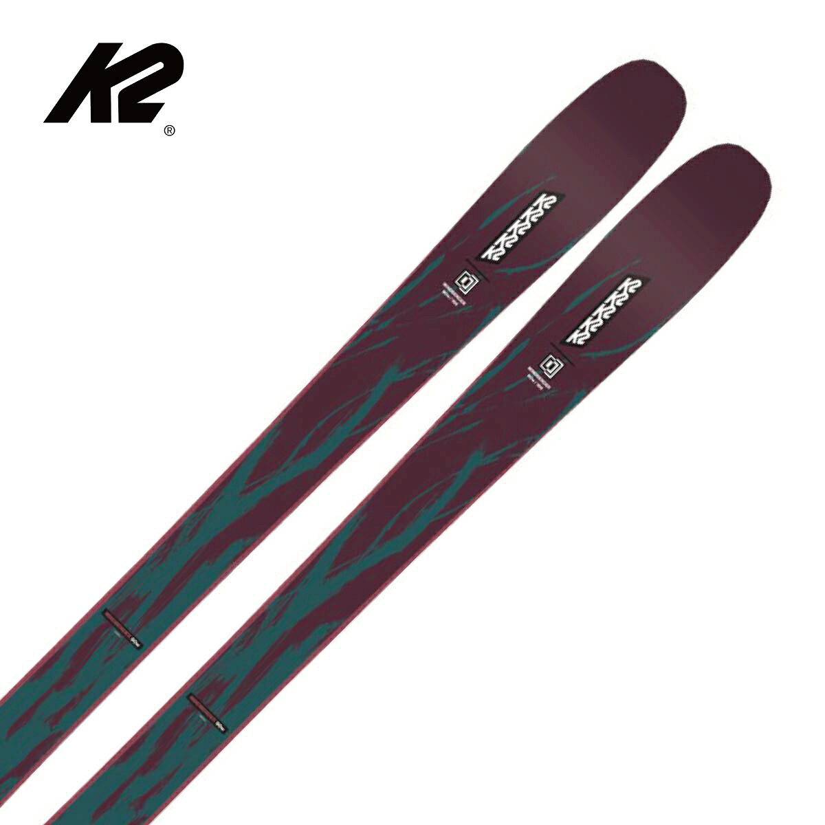 K2 ケーツー スキー板■MINDBENDER 90 W　マインドベンダー 90 W■148cm R：( - m)サイドカット：( 132/90/117 mm)■154cm R：( - m)サイドカット：( 132/90/117 mm)■160cm R：( - m)サイドカット：( 132/90/117 mm)■166cm R：( 13.0 m)サイドカット：( 132/90/117 mm)FEATURESSpectral Braid, Sintered BaseROCKERAll Terrain RockerCOREAspen Microblockメーカー品番KS261815オールマウンテンで活躍する万能モデル。Mindbender 96 Wは、すべてを求める女性のために、安定性と反発力を両立。Dark Matter Techが滑りをスムーズにし、Titanal I-Beamが軽快さを維持します。圧雪バーンから柔らかい雪まで、この一本で山全体を制覇。いつでも、どこでも対応可能。※メーカー企画書の情報で商品登録を行っております。予告なしに商品名と仕様変更される場合がございます。