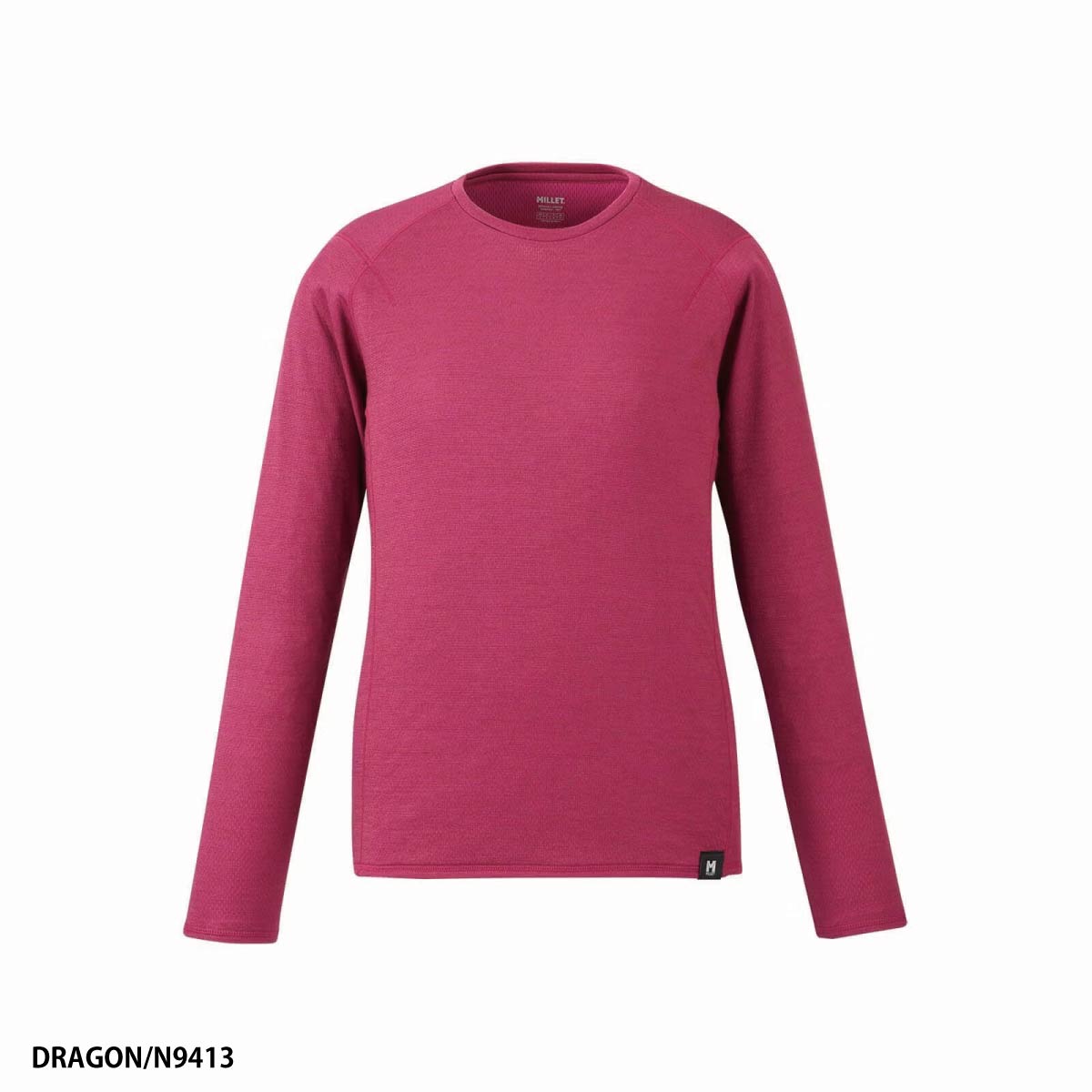 ミレー MILLET スキーウェア トップス レディース ＜2026＞MIV02143 / UBIC WOOL D...