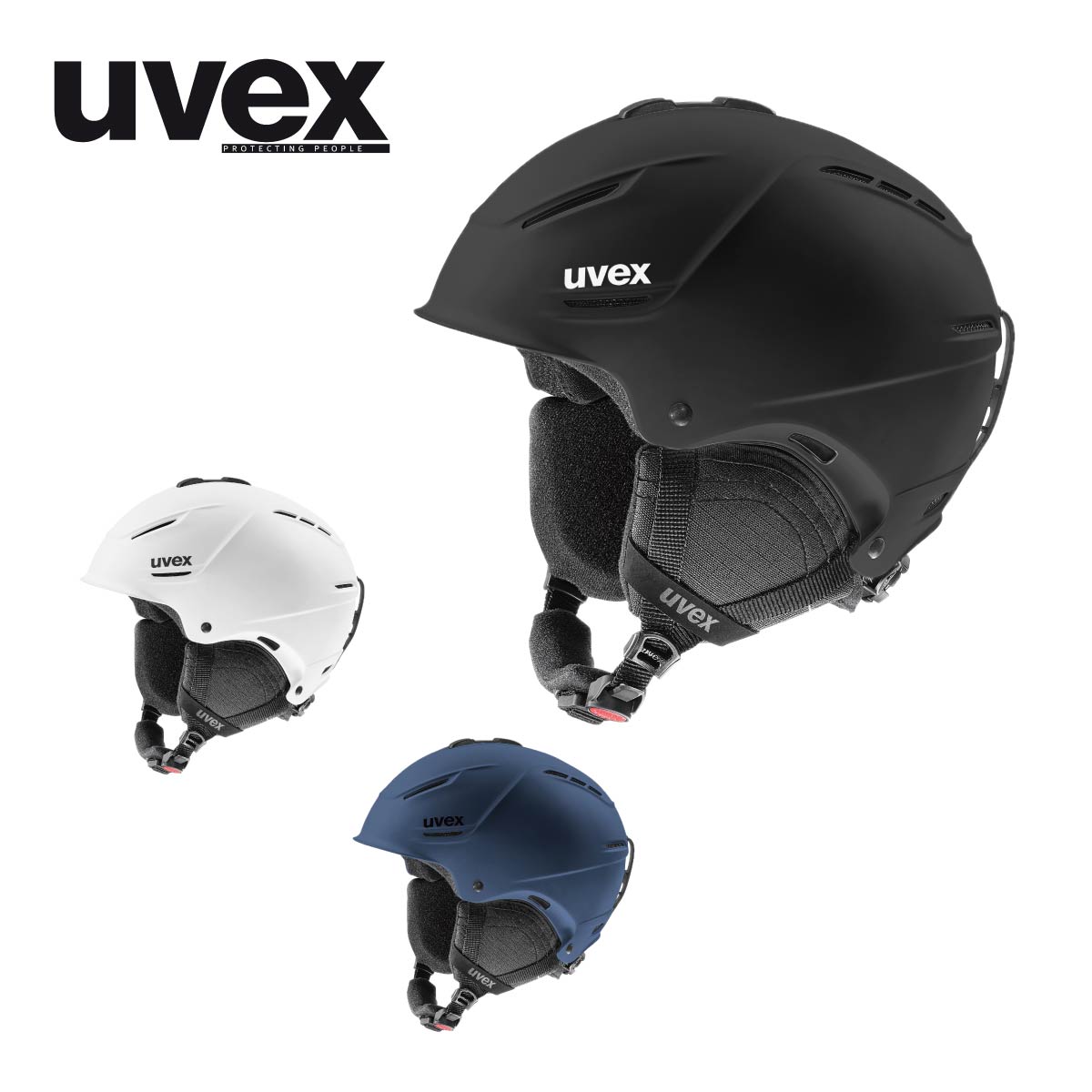 楽天市場】UVEX（ヘルメット｜スキー・スノーボード用アクセサリー