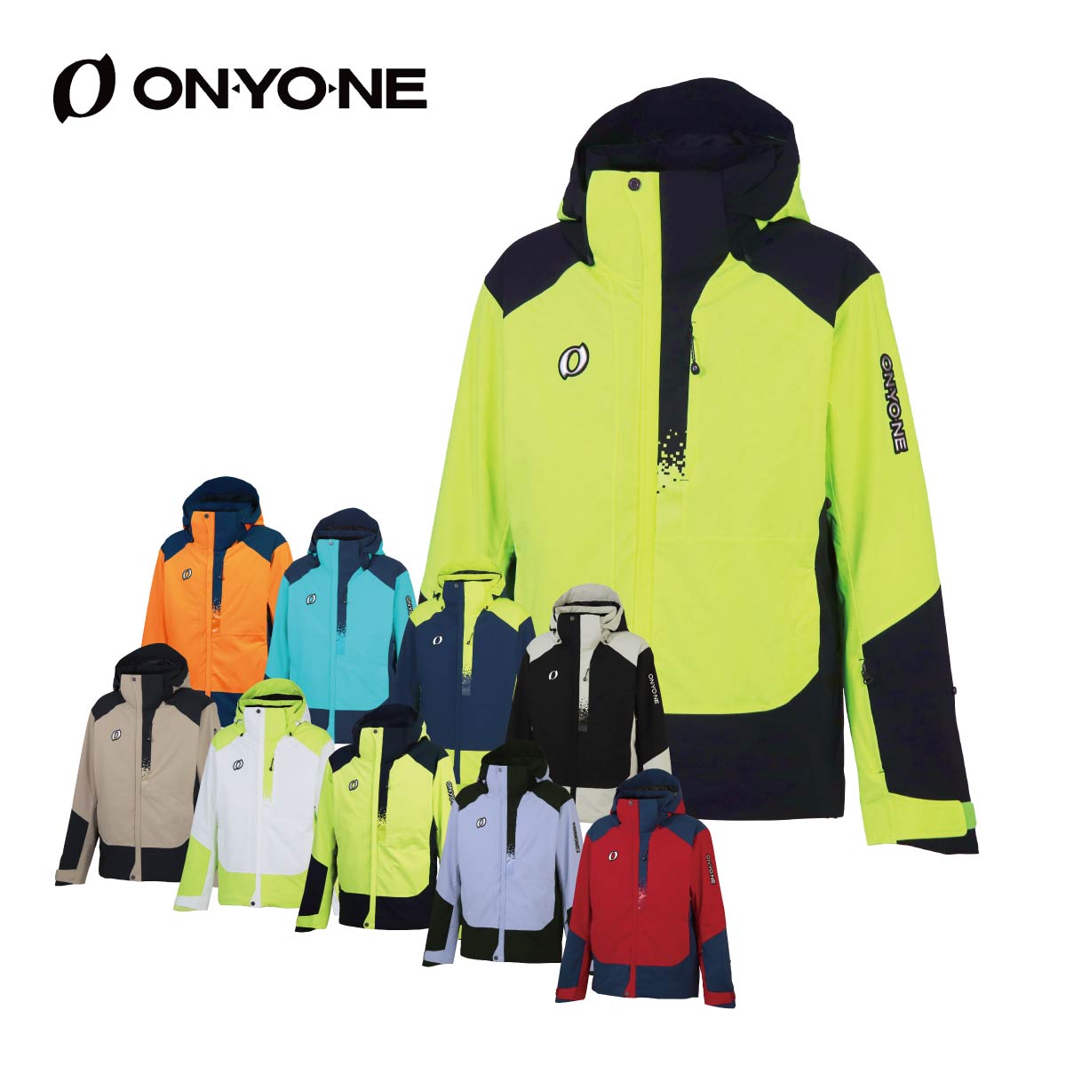 楽天市場】onyone （オンヨネ）team outer jacketの通販