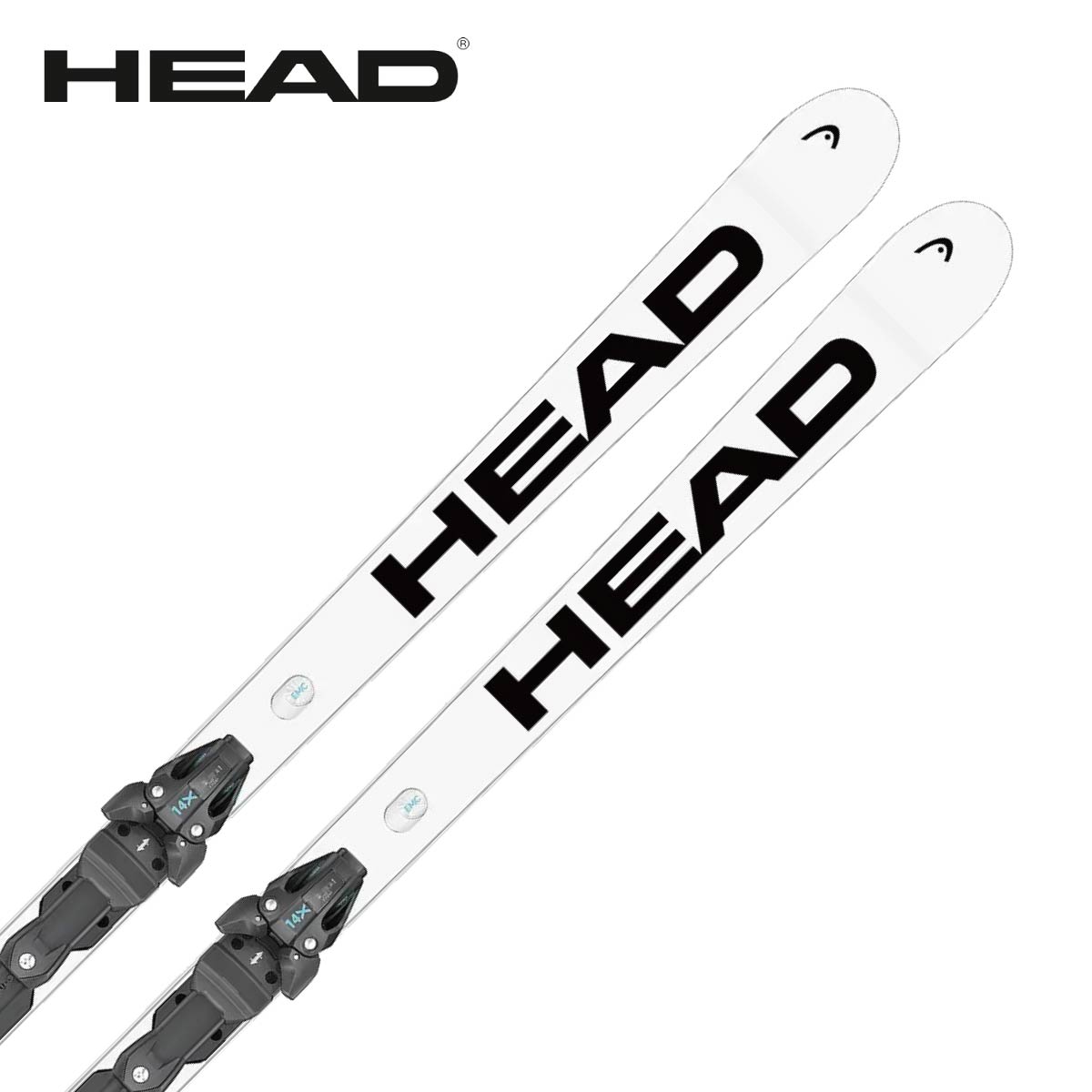 Board - HEAD ヘッド スキー板 メンズ レディース＜2026＞WCR e-GS Rebel SW RP WCR T [313055]+ FREEFLEX 11 RACE BR.85 [100906] ビンディング セット 取付無料