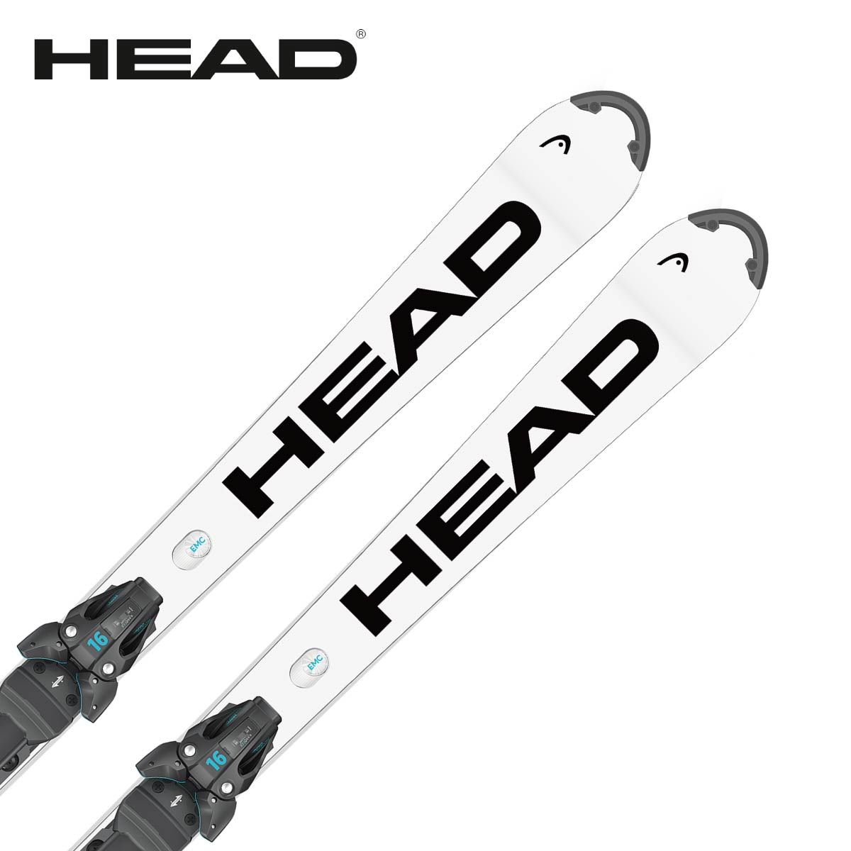 Board - HEAD ヘッド スキー板 メンズ レディース＜2026＞WCR e-SL Rebel FIS SW RP WCR 14 [313085]+ FREEFLEX ST 16 BR.85 [100904]ビンディング セット 取付無料【FIS対応】