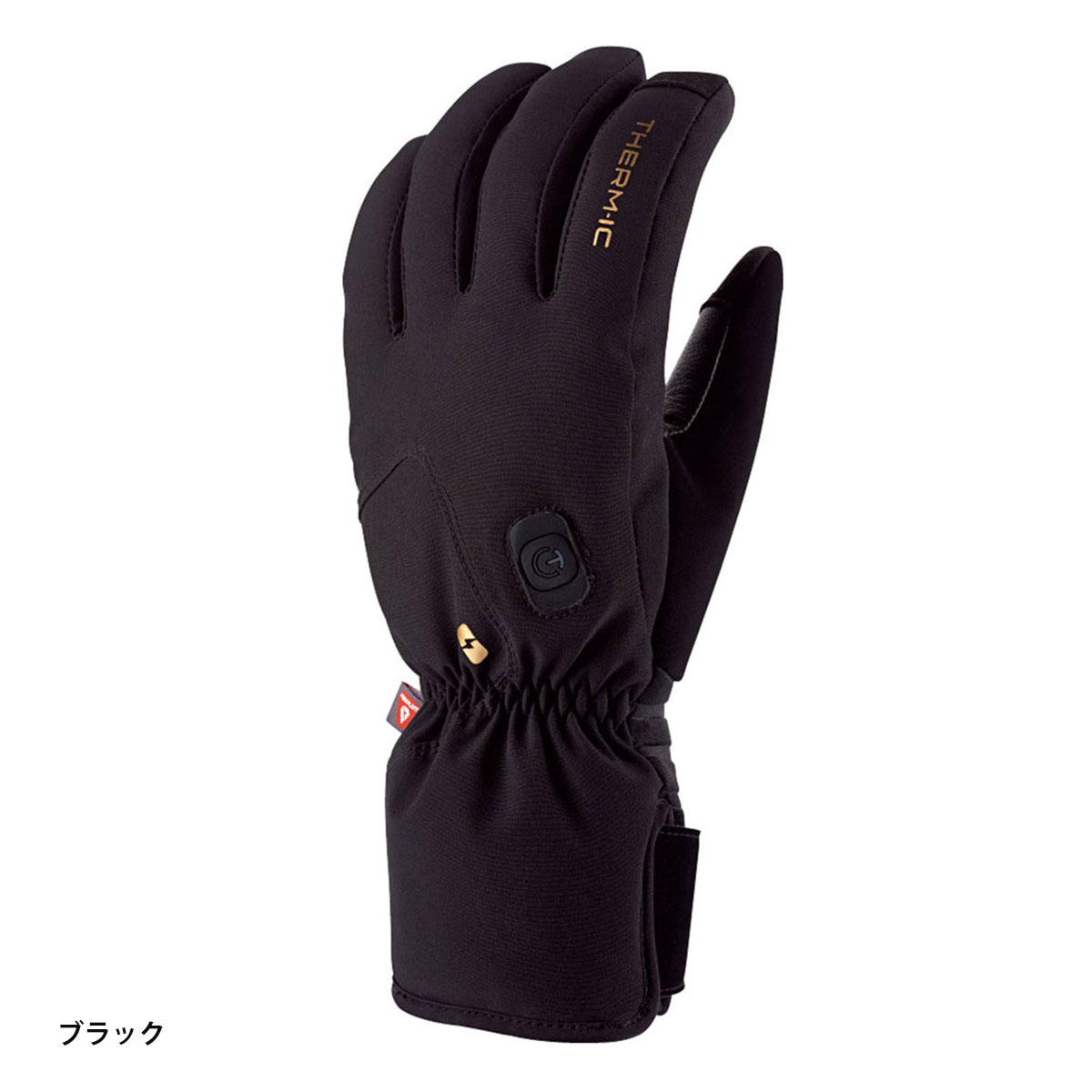 THERM-IC サーミック スキー グローブ メンズ レディース＜2025＞ T46-1200-005 / ...