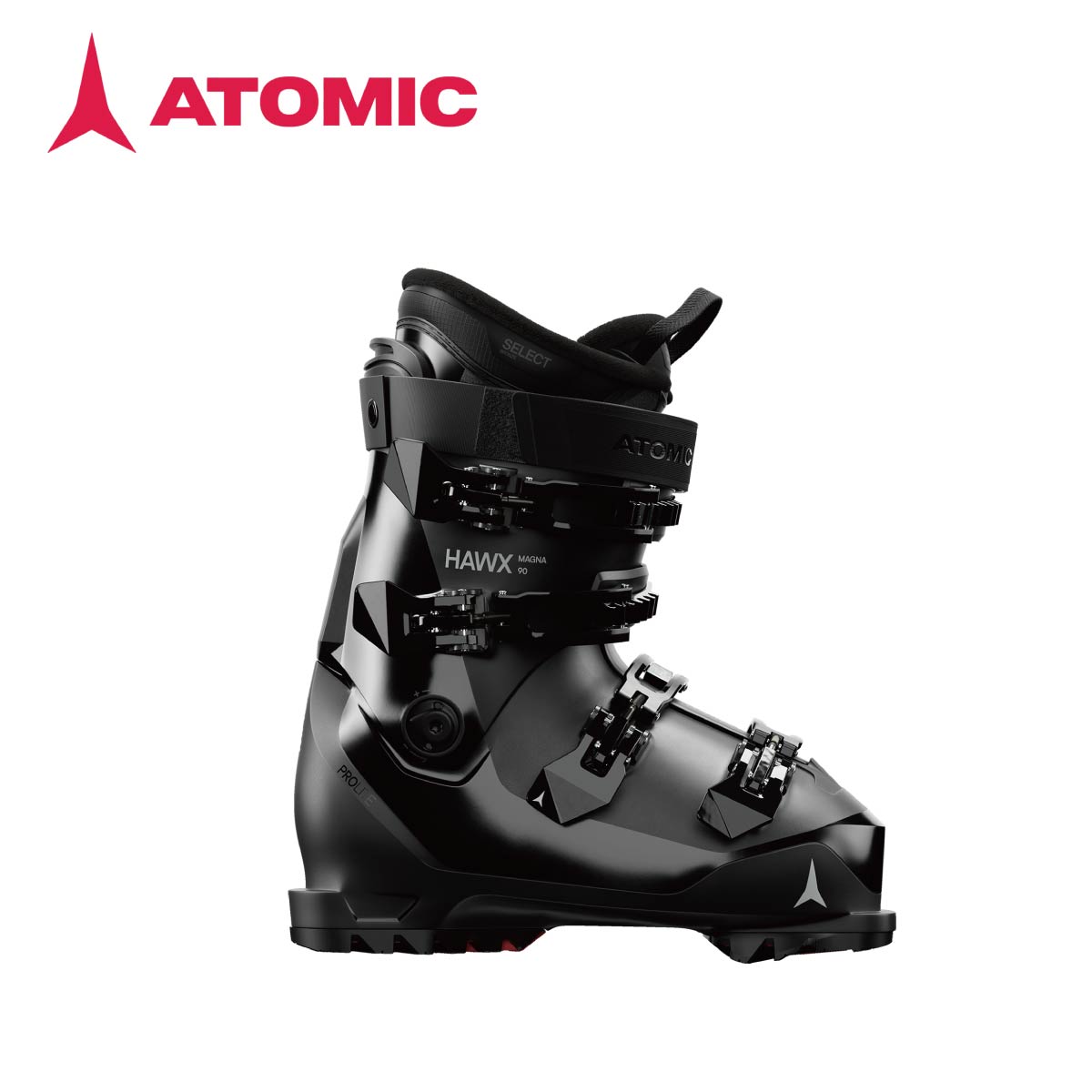 楽天市場】atomic hawx 90の通販