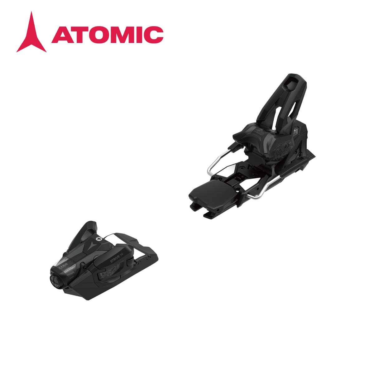 楽天市場】ATOMIC アトミック（ビンディング｜スキー用品