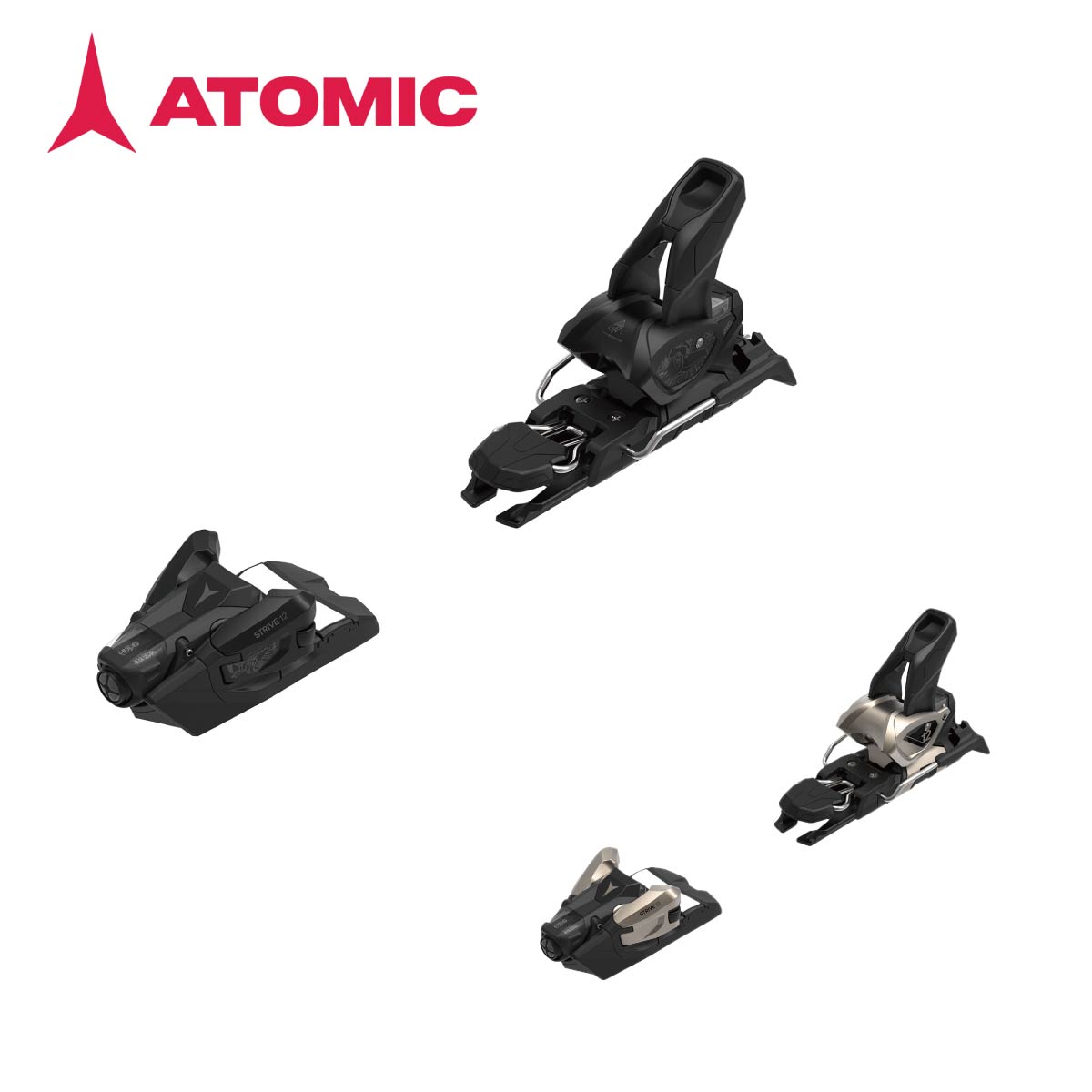 楽天市場】ATOMIC アトミック（ビンディング｜スキー用品