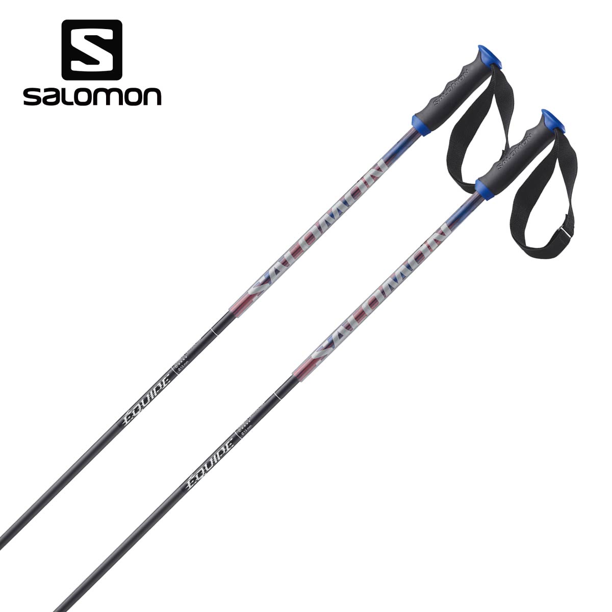 楽天市場】SALOMON サロモン（ストック｜スキー用品）：ウィンター
