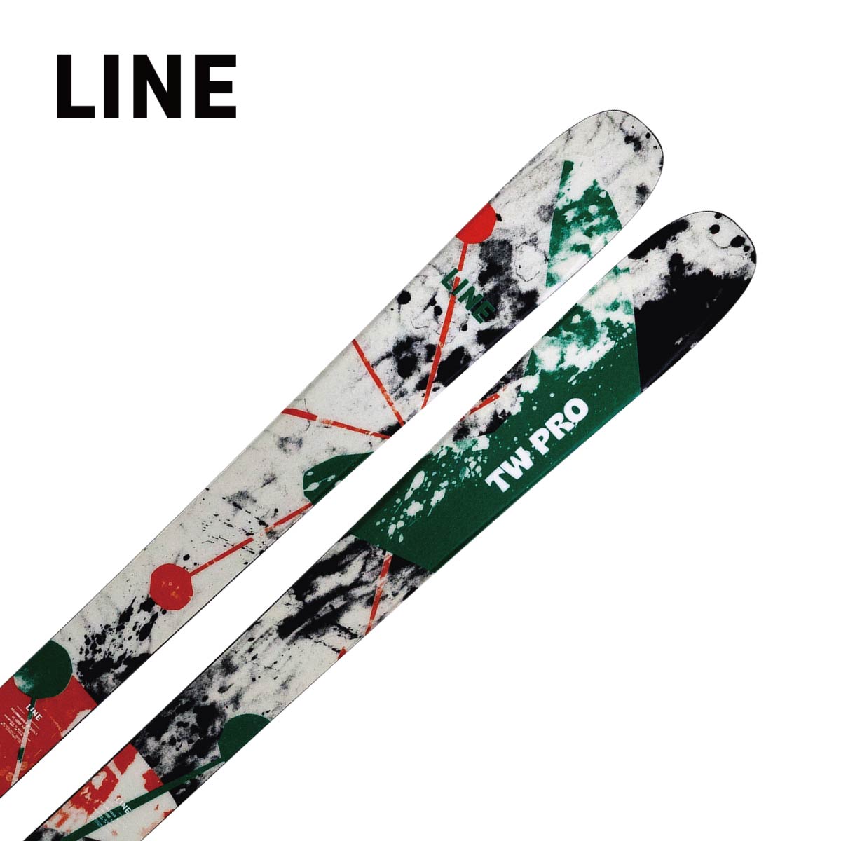 楽天市場】line skis tom wallisch pro skisの通販