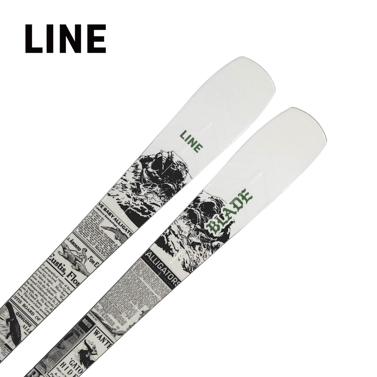 楽天市場】LINE BLADE Wの通販
