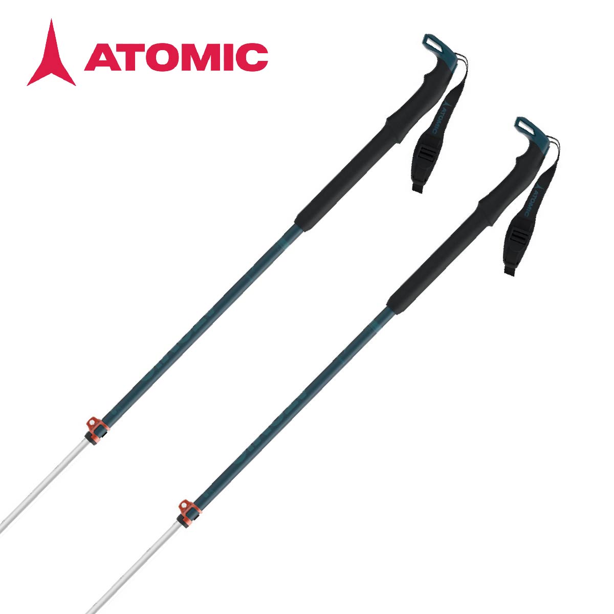 楽天市場】ATOMIC（ストック｜スキー用品）：ウィンタースポーツ