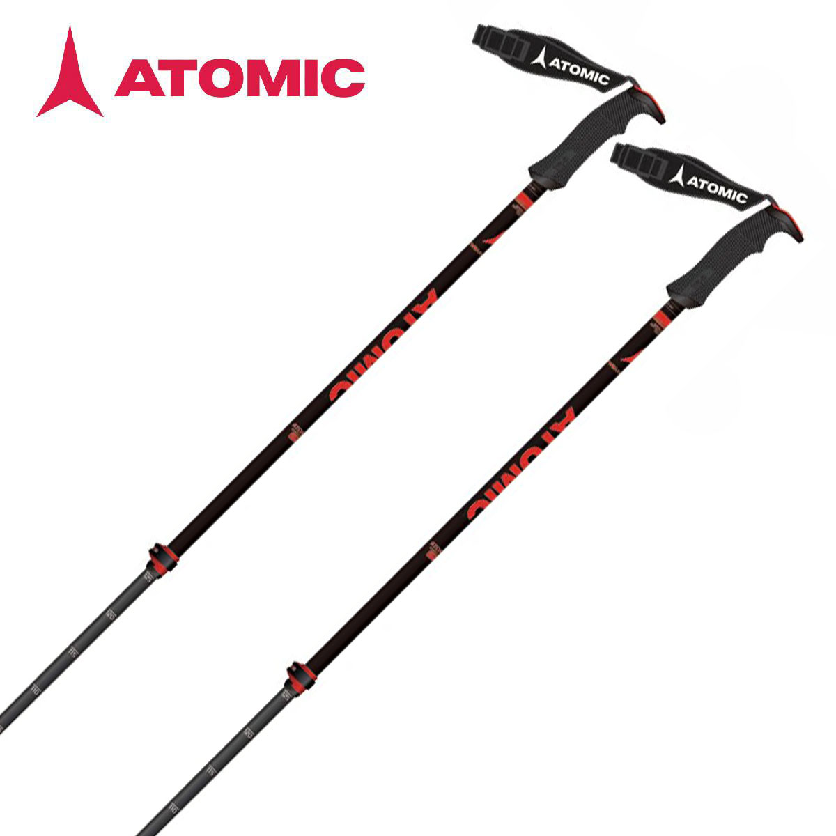 楽天市場】ATOMIC（ストック｜スキー用品）：ウィンタースポーツ