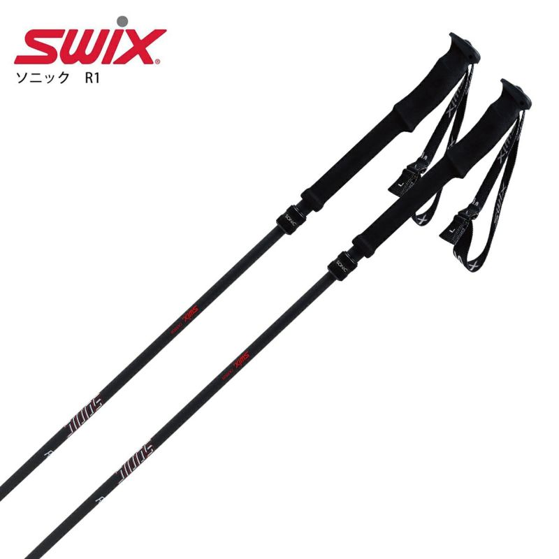 SWIX SONIC スキー用ストック 楽天市場】swix sonicの通販