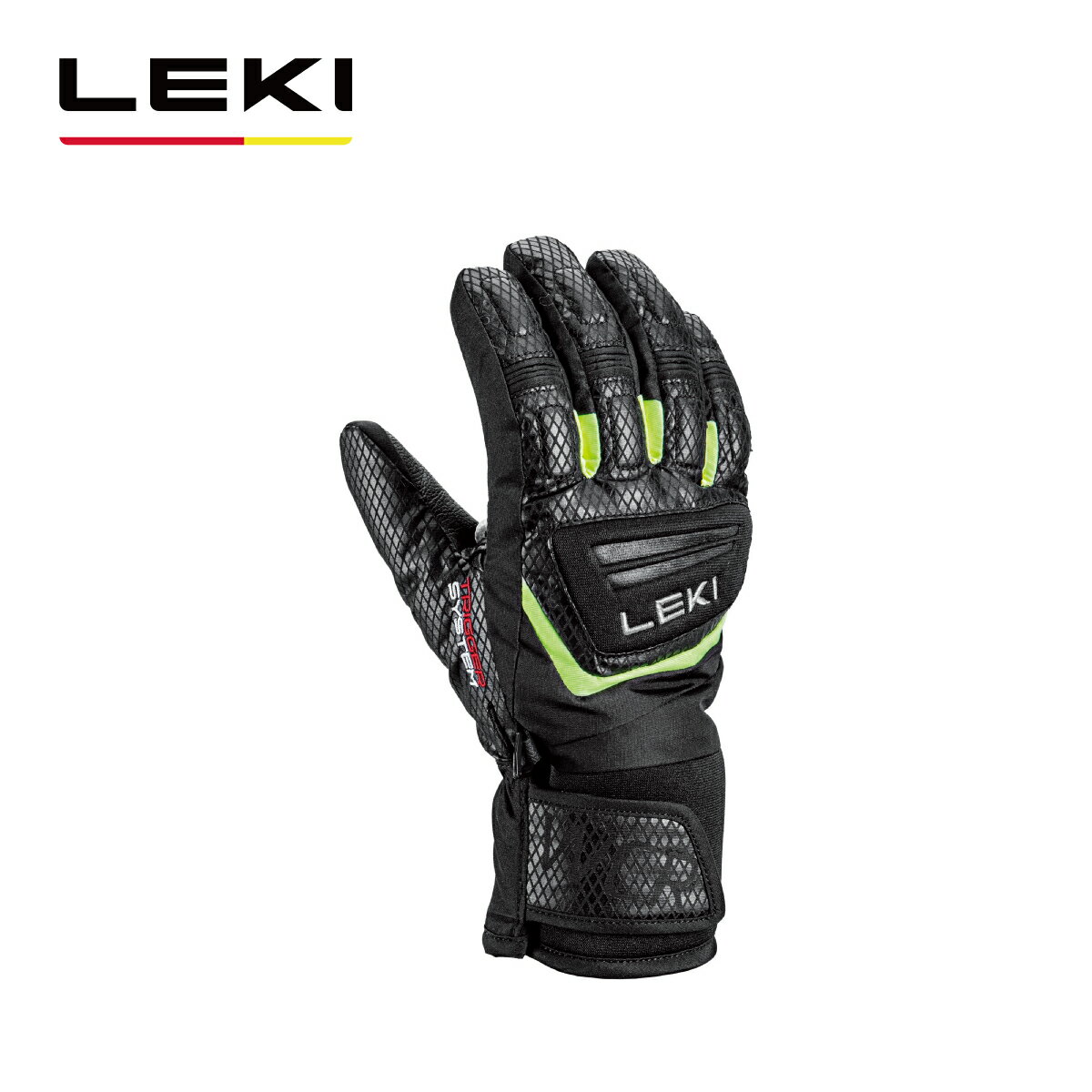 LEKI スキー・スノーボード用ジュニアグローブ 楽天市場】leki ジュニア グローブの通販