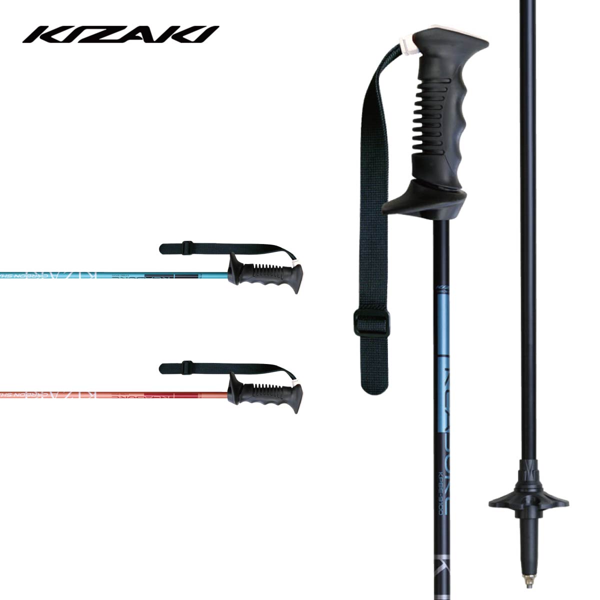 楽天市場】キザキ KIZAKI（ストック｜スキー用品）：ウィンター