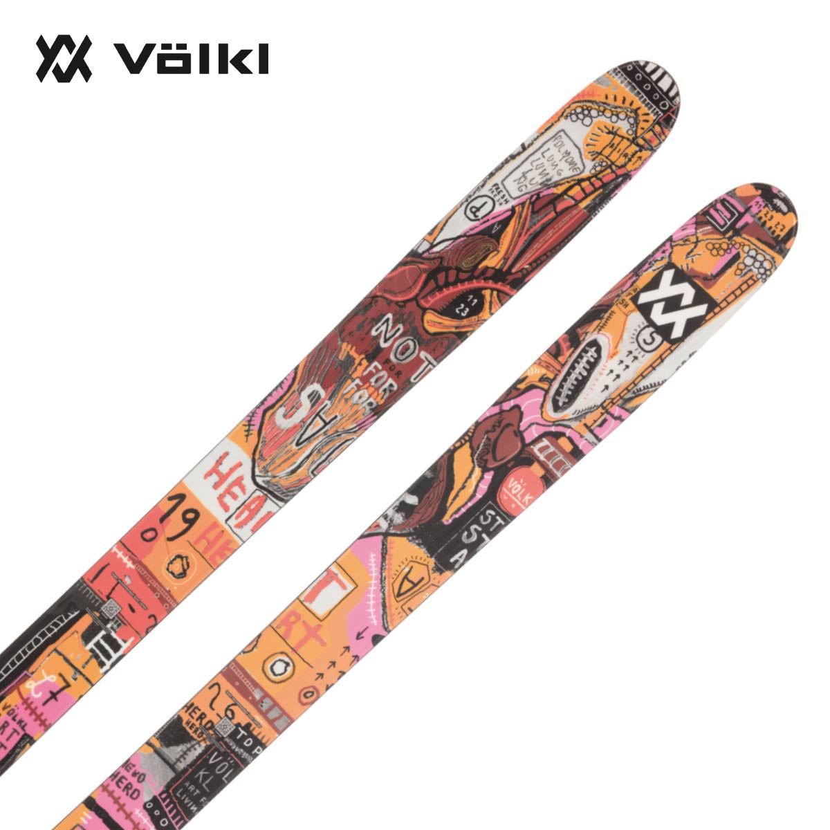 VOLKL フォルクル スキー板■REVOLT 112　レボルト 112■178cm R1・R2・R3：( 18.9m・17.4m・18.0m )サイドカット：( 134/112/126 mm)■185cm R1・R2・R3：( 20.3m・19.1m・19.9m )サイドカット：( 134/112/126 mm)■192cm R1・R2・R3：( 23.2m・21.7m・22.4m )サイドカット：( 134/112/126 mm)品番V2610153.000TECHNOLOGY・3D Radius Sidecut・Full Sidewall / Mini Cap・Twin Tip・Tough Box Construction・Base：DS2000・Base structure：Shiny structureCOREMultilayer Woodcore重量2,000g　@180cm※Weight can vary slightly due to the production cycles.・TIP & TAIL ROCKER原産国中国今シーズン新加入のモデルです。独特の形状から生まれる浮力としなやかなフレックスを活かしたパウダーでのトリック、ツアーリングなどすべてがゴキゲンなモデルです。※メーカー企画書の情報で商品登録を行っております。予告なしに商品名と仕様変更される場合がございます。