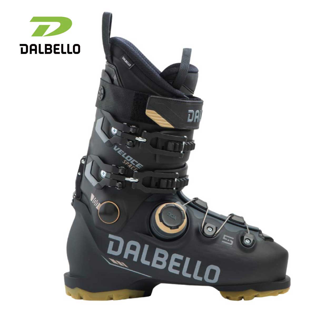 楽天市場】DALBELLO（ブーツ｜スキー用品）：ウィンタースポーツ