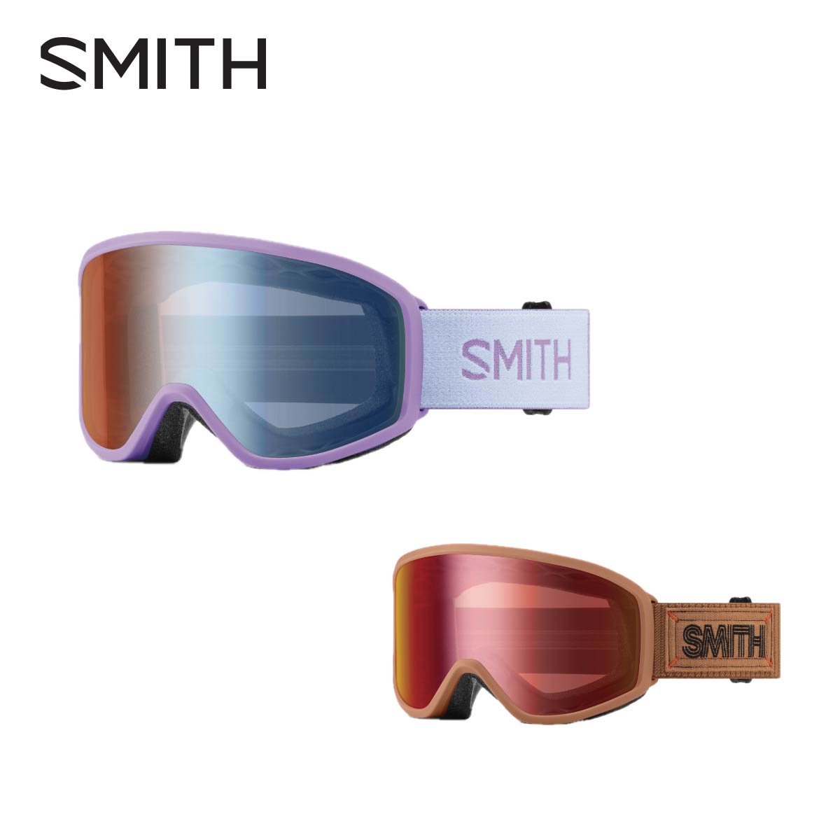 楽天市場】smith red sensor mirrorの通販
