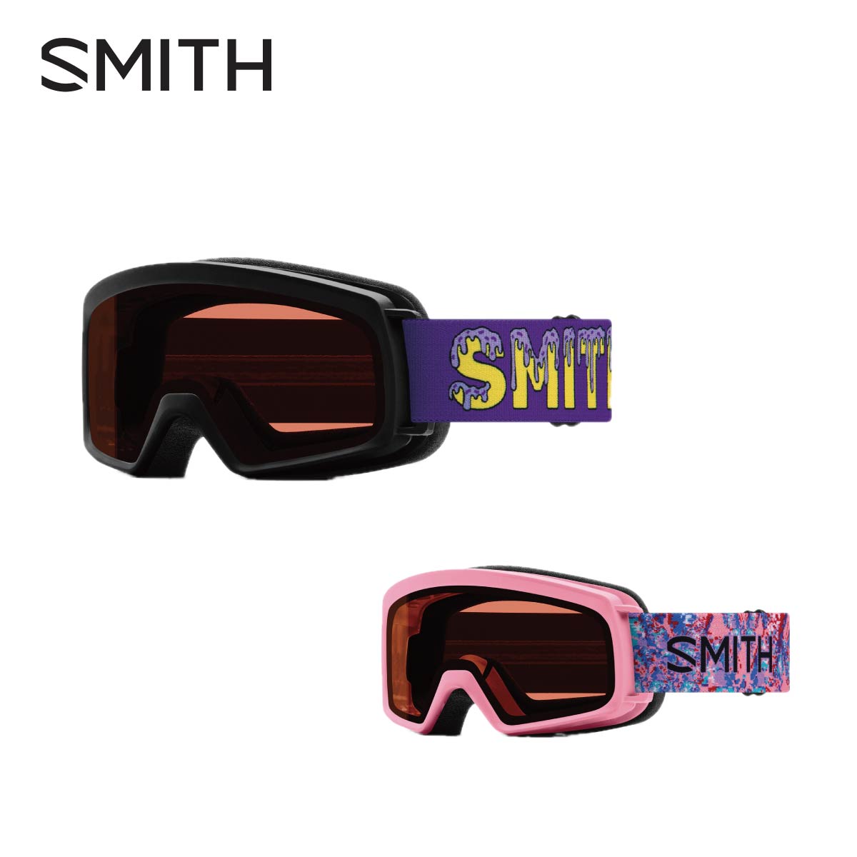 楽天市場】SMITH（カラーピンク）（スキー・スノーボード用