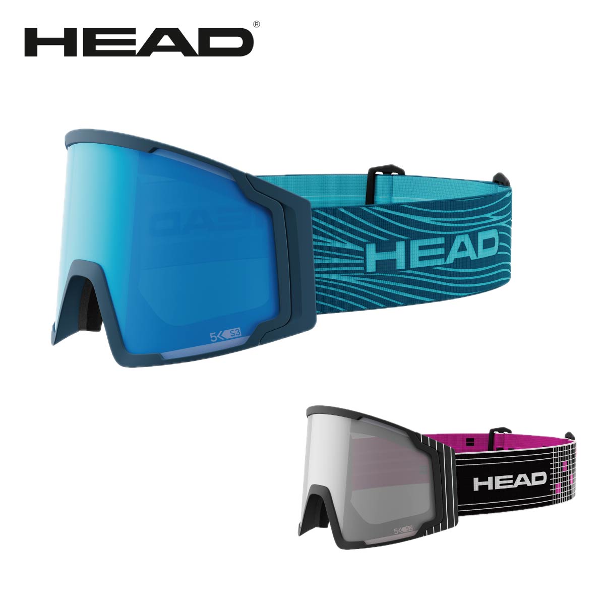 楽天市場】HEAD（ゴーグル｜スキー・スノーボード用アクセサリー