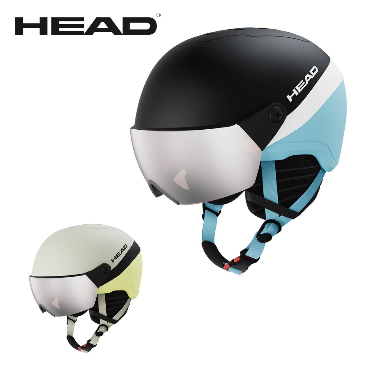 楽天市場】HEAD（ヘルメット｜スキー・スノーボード用アクセサリー