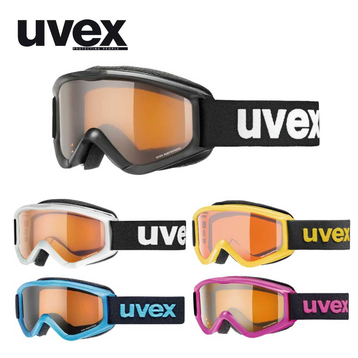 楽天市場】uvex ゴーグル sliderの通販