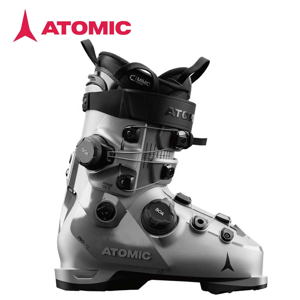 楽天市場】atomic hawx prime 120の通販