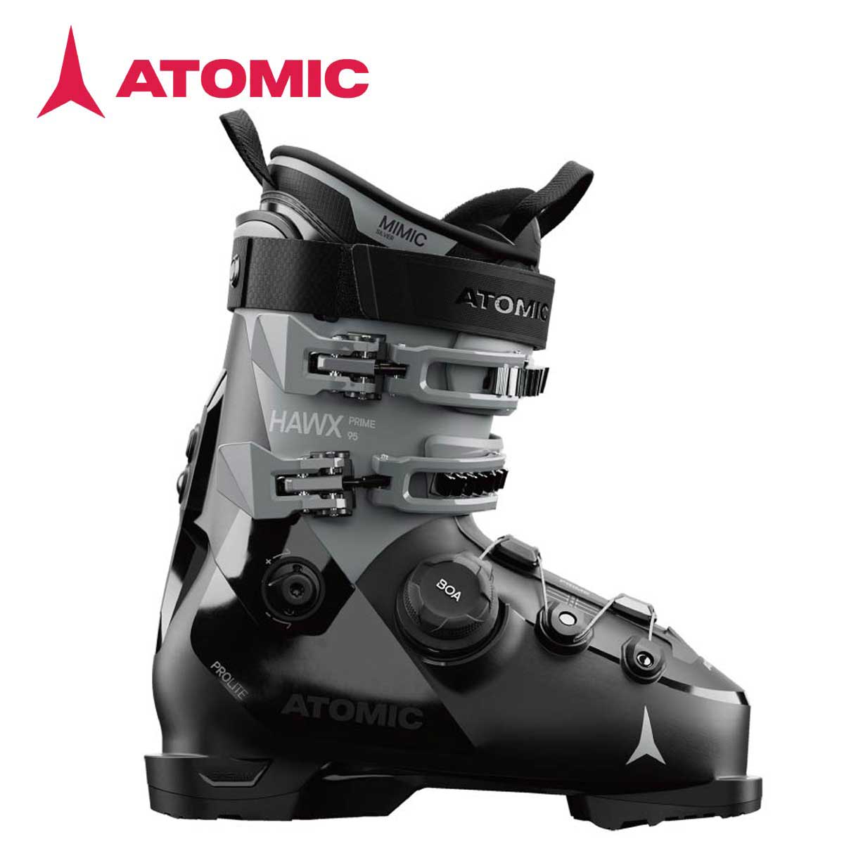 楽天市場】atomic hawx prime 95の通販