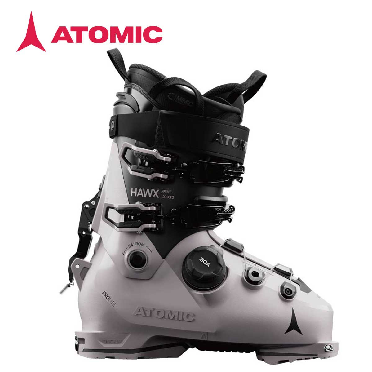 楽天市場】atomic hawx prime 120の通販
