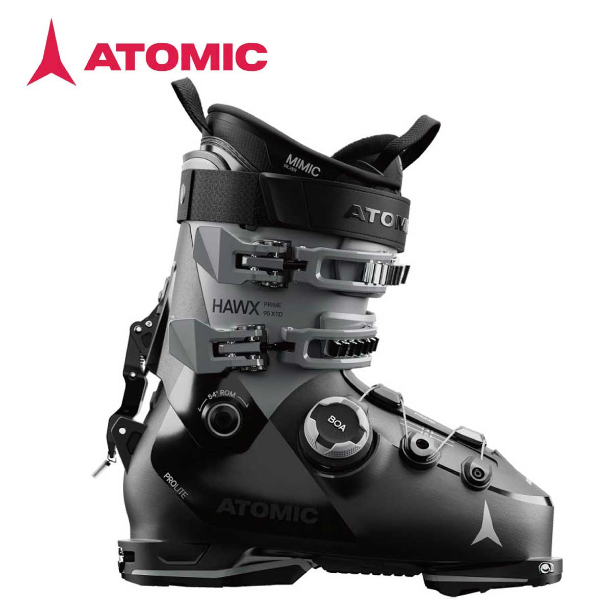 楽天市場】atomic hawx prime 95の通販